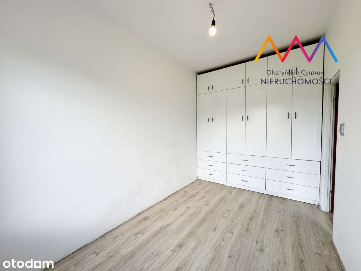 Mieszkanie pod Olsztynem z dużą działką - Pełny obrazek: 3/15