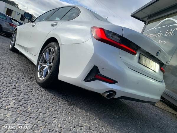 BMW 318 d Line Sport Auto - 7