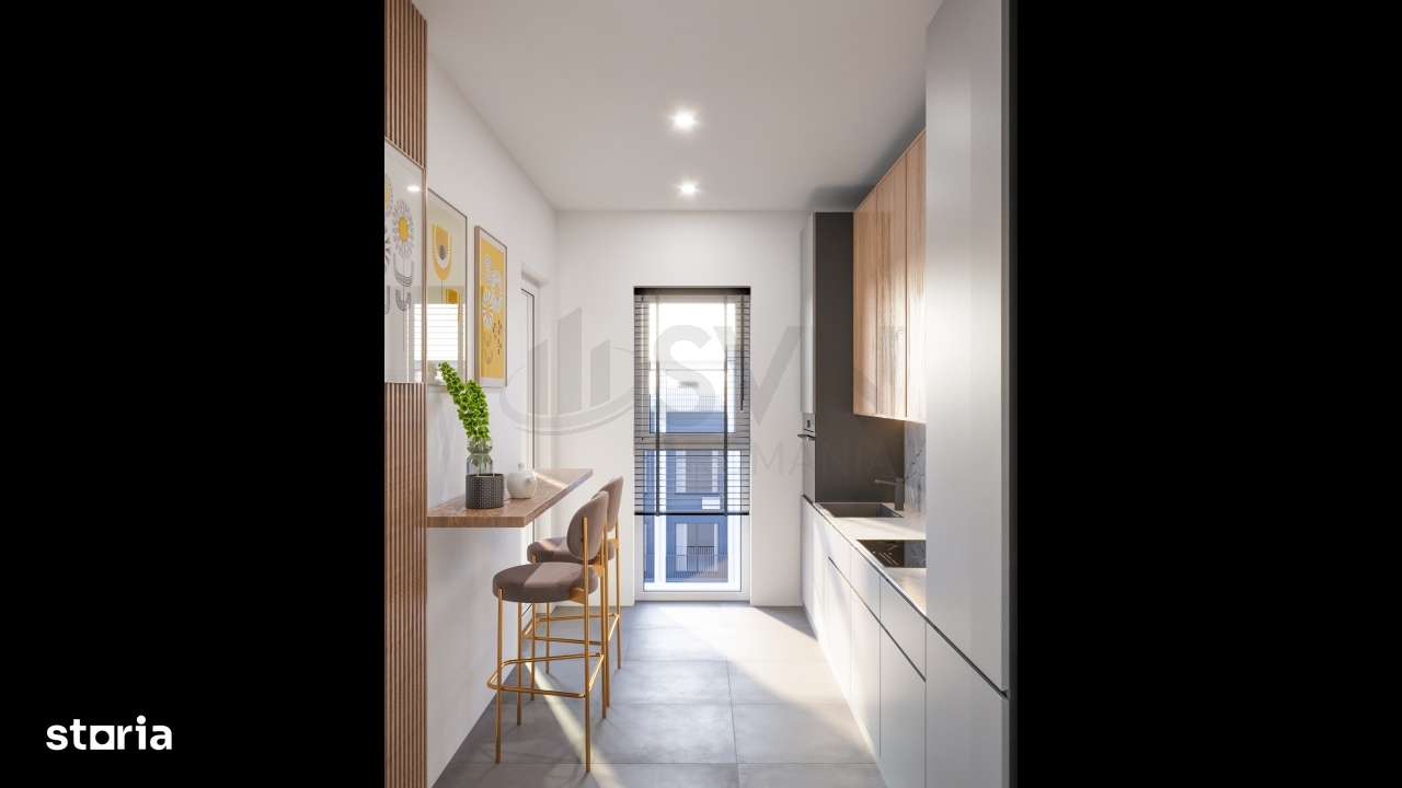 Apartament 3 camere Aviatiei l Cantonului 71 - Imagine principală: 3/10