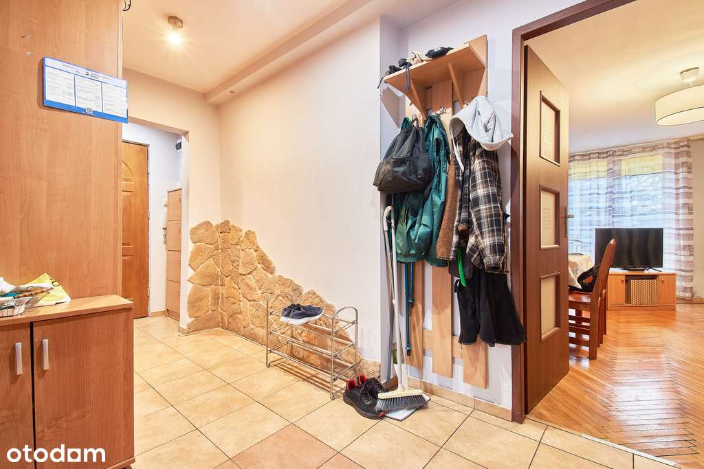 !! M4 Kapuściska 56,90 m2, 1 piętro !!-8