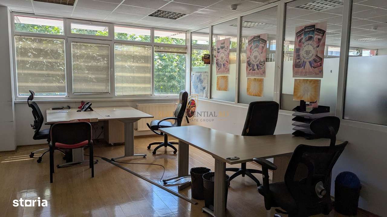 Vanzare cladire de birouri+hala de productie, Dr.Lunca Cetatii, Sect.3-15