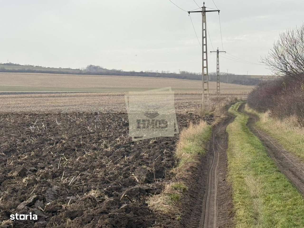 Teren extravilan in EXCLUSIVITATE 20300 mp in Sura Mica - Imagine principală: 2/4