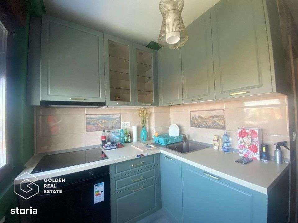 Studio de lux cu vedere panoramică – Piața Mărăști, Timișoara - Imagine principală: 4/8