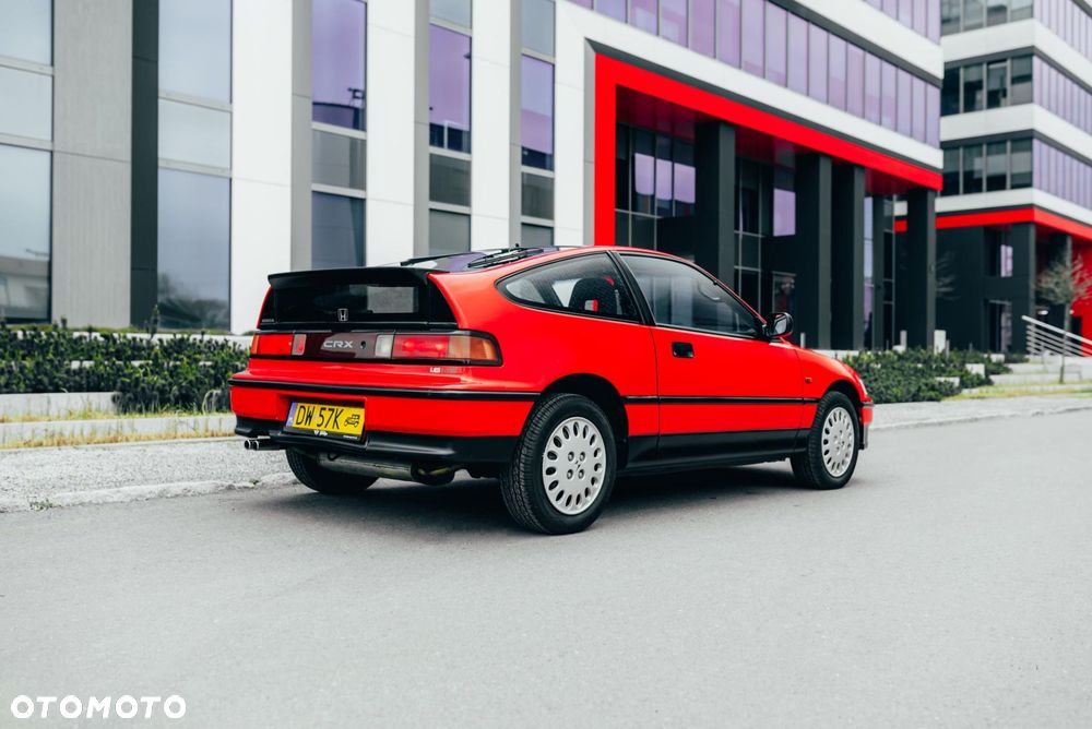 Używane Honda CRX - 54 000 PLN, 198 000 km, 1991 - otomoto.pl