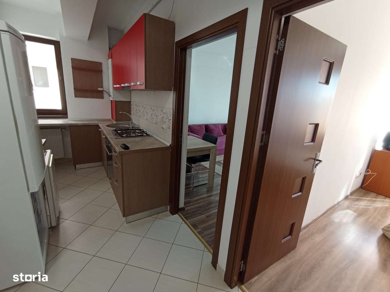 Apartament 2 camere CUG-Brd, BLOC NOU 2015, etaj 1 ! - Imagine principală: 4/8