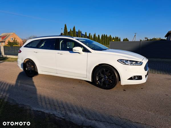 Ford Mondeo 2.0 TDCi Titanium - 8