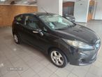 Ford Fiesta 1.4 TDCi Titanium - 13