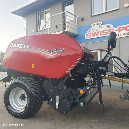 Case IH RB 545 Prasa Walcowa Po Pokazowa bogata wersja RB 344 RB 344 RC RB 454 RB 455 RB 464 RB 465 RBX 343 RBX 452 RBX 453 RBX 462 - 12