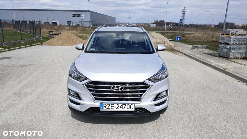 Hyundai Tucson - 4