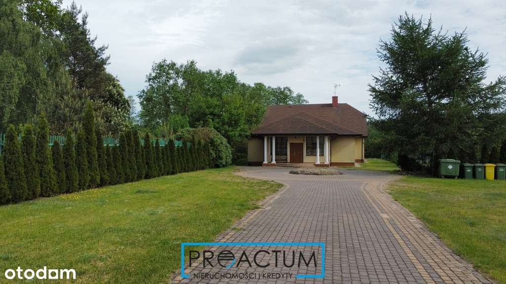 Willa w malowniczej okolicy blisko zakola Drwęcy - Pełny obrazek: 5/14