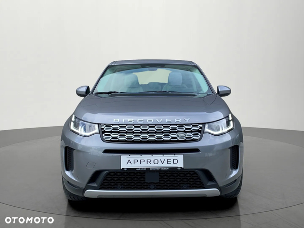 Land Rover Discovery Sport 2.0 P200 mHEV SE - 7