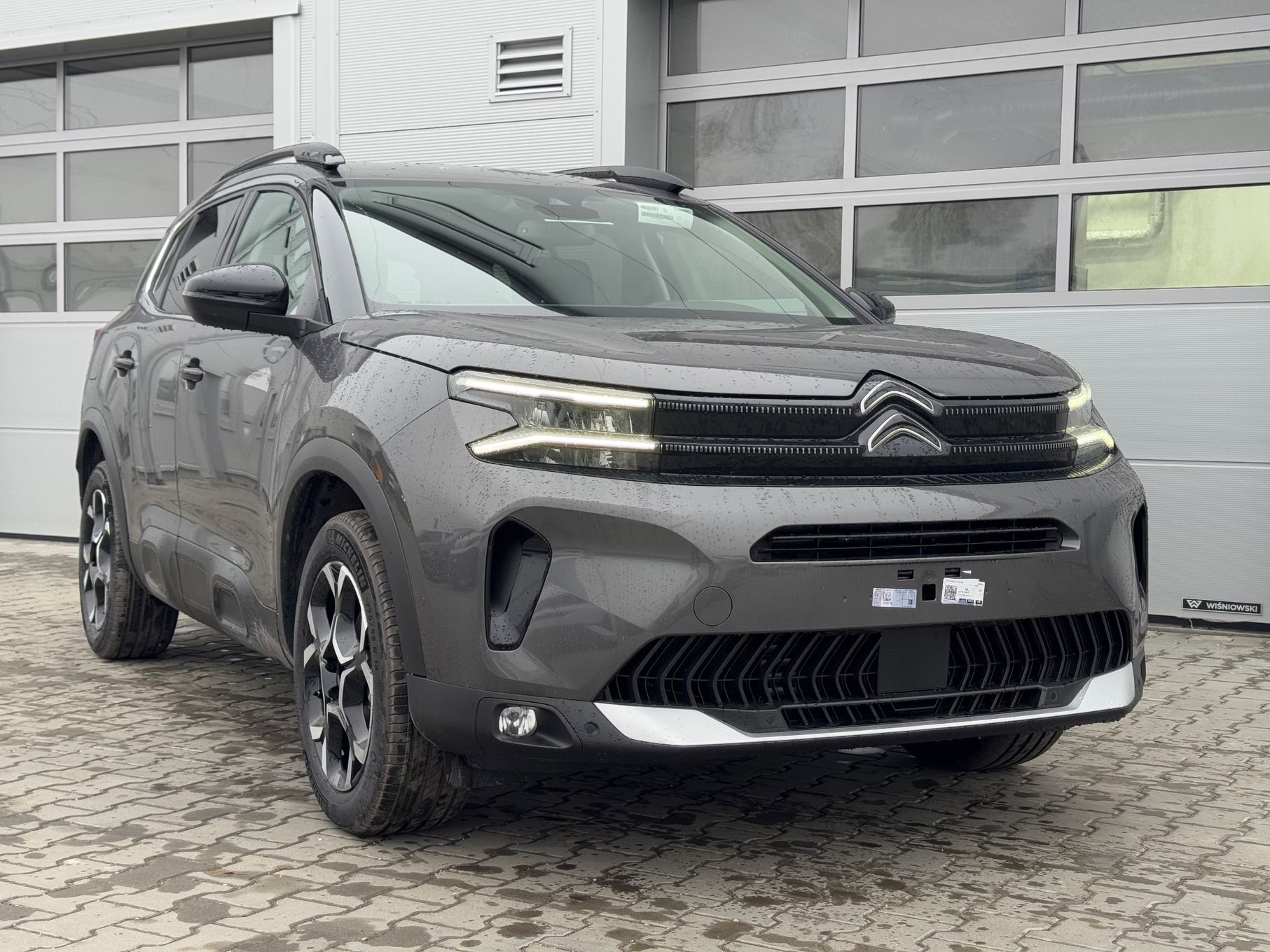 C5 Aircross MAX Diesel BlueHDi 130 KM Automat