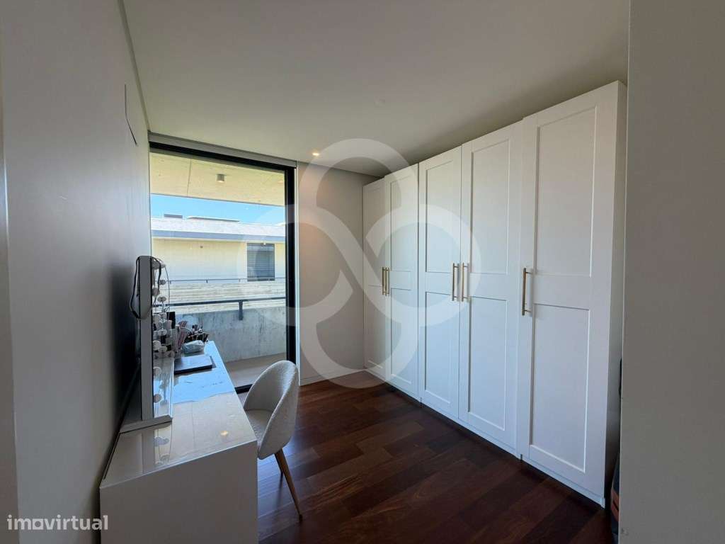 Moradia T4 com piscina e jardim garagem exclusivo Sandwoods Quinta ...-24