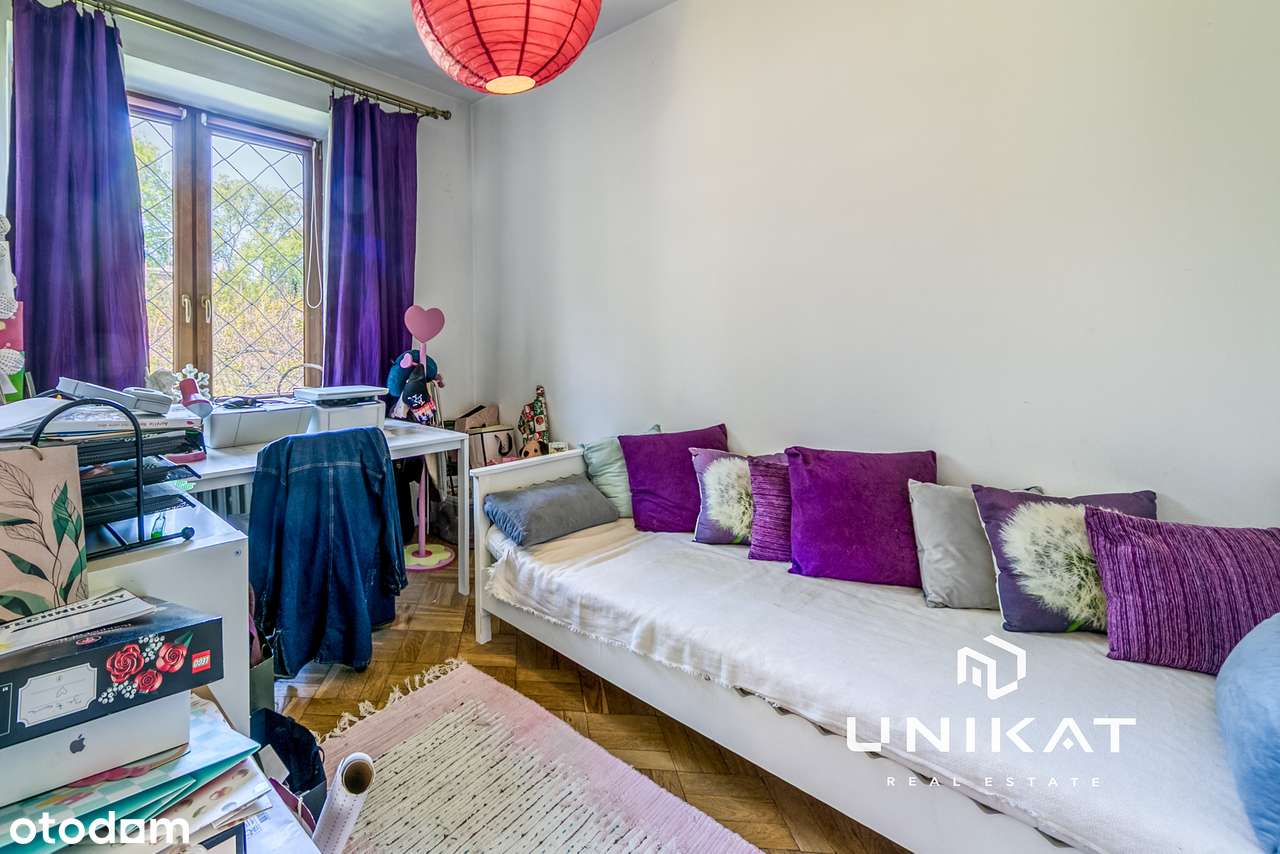 Saska Kępa | Dom Bliźniak na działce 651 m² | Możliwość rozbudowy-9