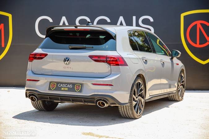 VW Golf 2.0 TSI GTI Clubsport DSG - 10