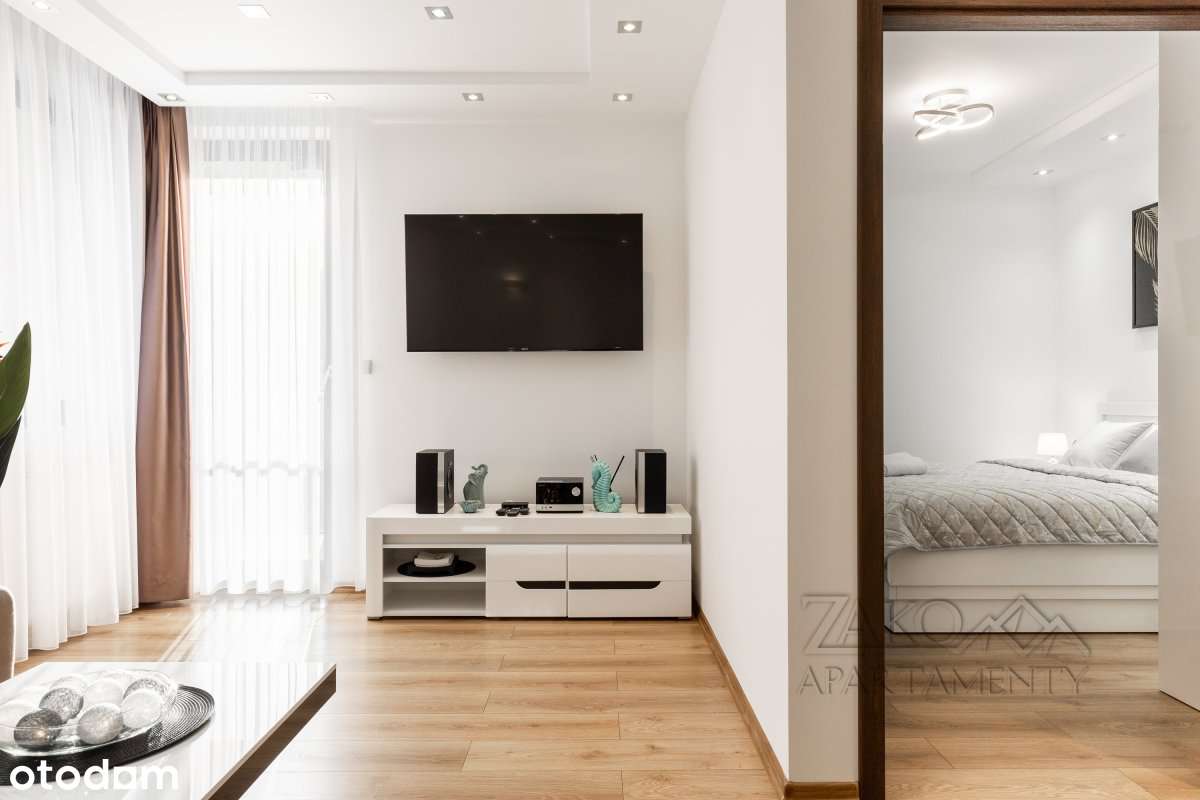 Luksusowy Apartament w centrum Zakopanego z widokiem na Giewont – pohled 6