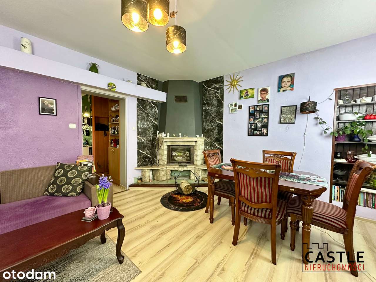 Mieszkanie z duszą w sąsiedztwie Cytadeli