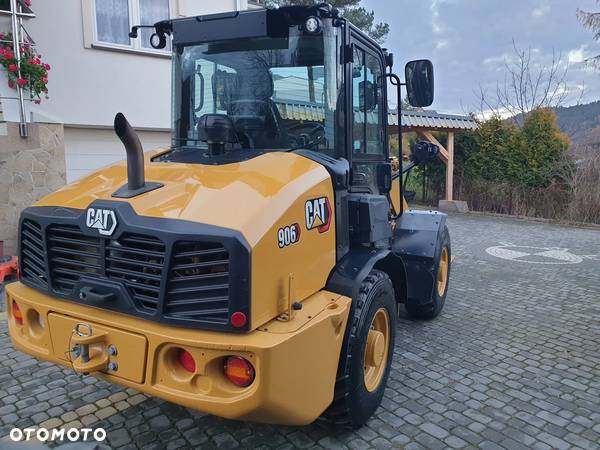 Caterpillar M320F M315 M314 M316 NIE MALOWANA JAK NOWA - 17