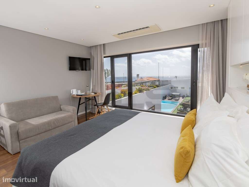 Edifício com 9 Suites em 'AL', com Piscina, vista Mar e acesso á Av... - Grande imagem: 5/55