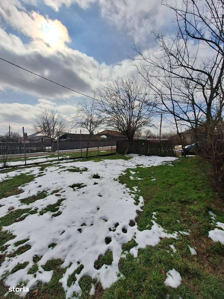 Casă 3 Camere Aprozi, 2420 mp Teren, Grădină Eco, Solar, Anexe-2