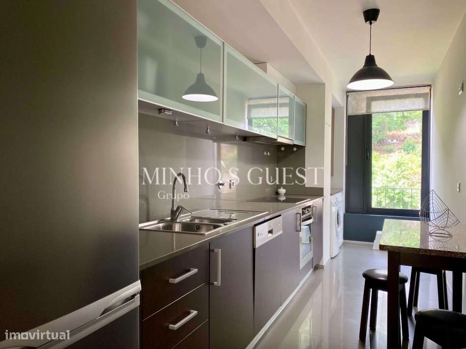 Apartamento T2 com Varanda – Pronto a Habitar na Vila do Gerês - Grande imagem: 4/15