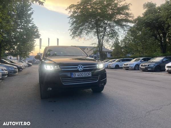 Volkswagen Touareg 3.0 V6 TDI Blue Motion DPF Automatik - 23