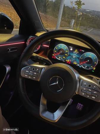 Mercedes-Benz A 180 d AMG Line Aut. - 4