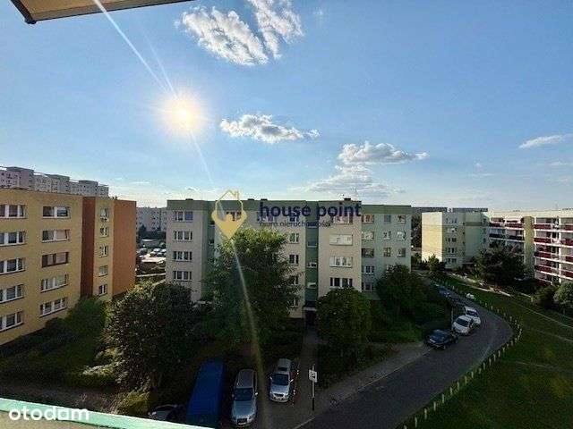 3-Pok. Z Balkonem+Piwnica+M.Parkingowe-Os.Majowe ! - Pełny obrazek: 4/11