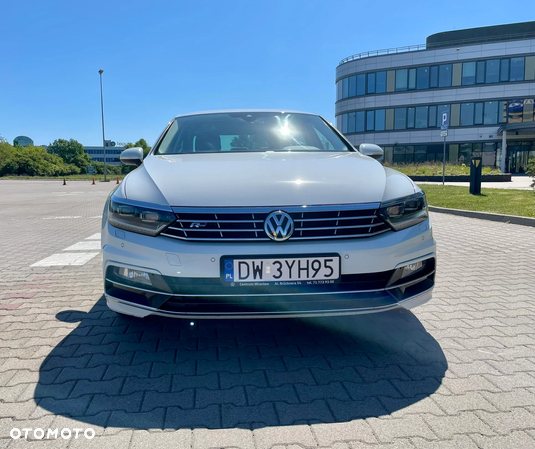 Volkswagen Passat 1.8 TSI BMT Highline DSG - 4