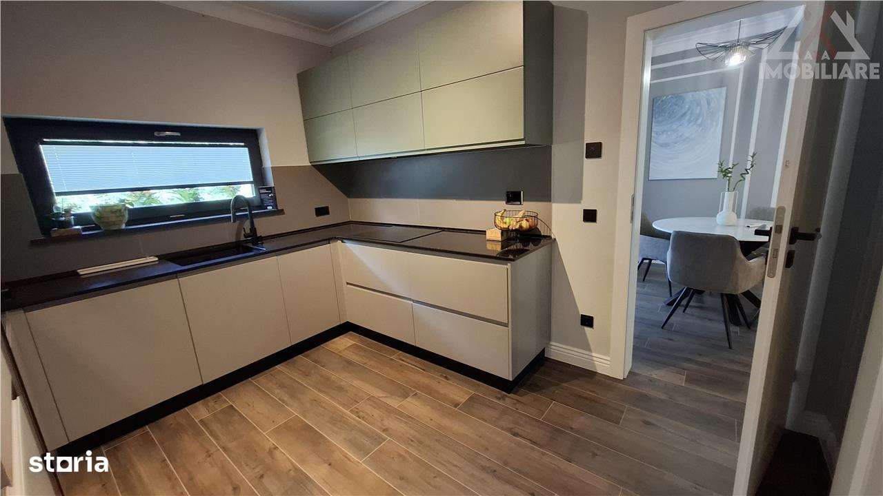 Casa Breazu COPOU, Mobilata utilata,Incalz. pard,Fantana,3 loc de parc - Imagine principală: 4/15