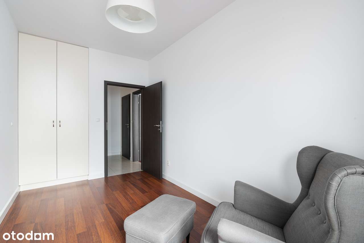 Dwustronne w sercu Miasteczka Wilanów-7