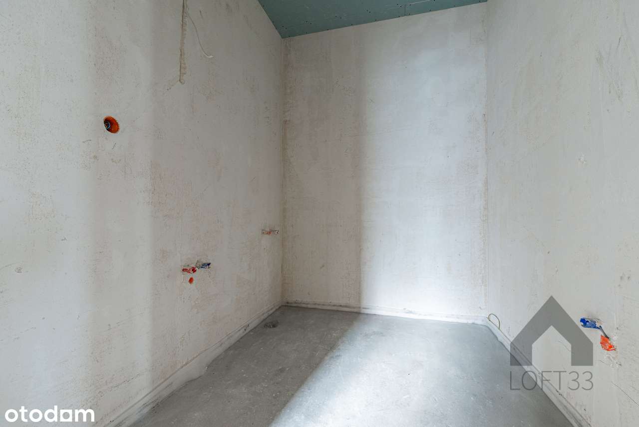 Nowoczesny apartament na parterze z ogrodem na Pszczelniku-17