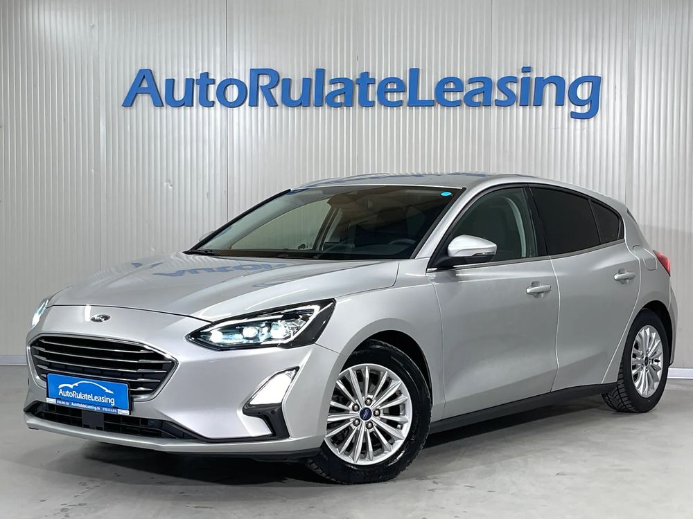 Ford Focus IV [2018 - Prezent] 1.5 EcoBlue Titanium 2021