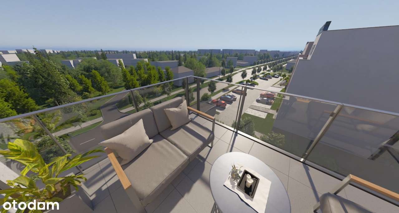 3 pokojowe mieszkanie z dwoma balkonami bezpośrednio od dewelopera-5