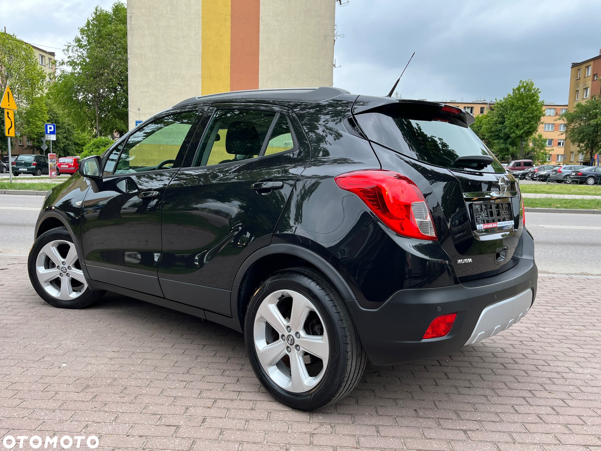 Opel Mokka X 1.6 Elite S&S - 27