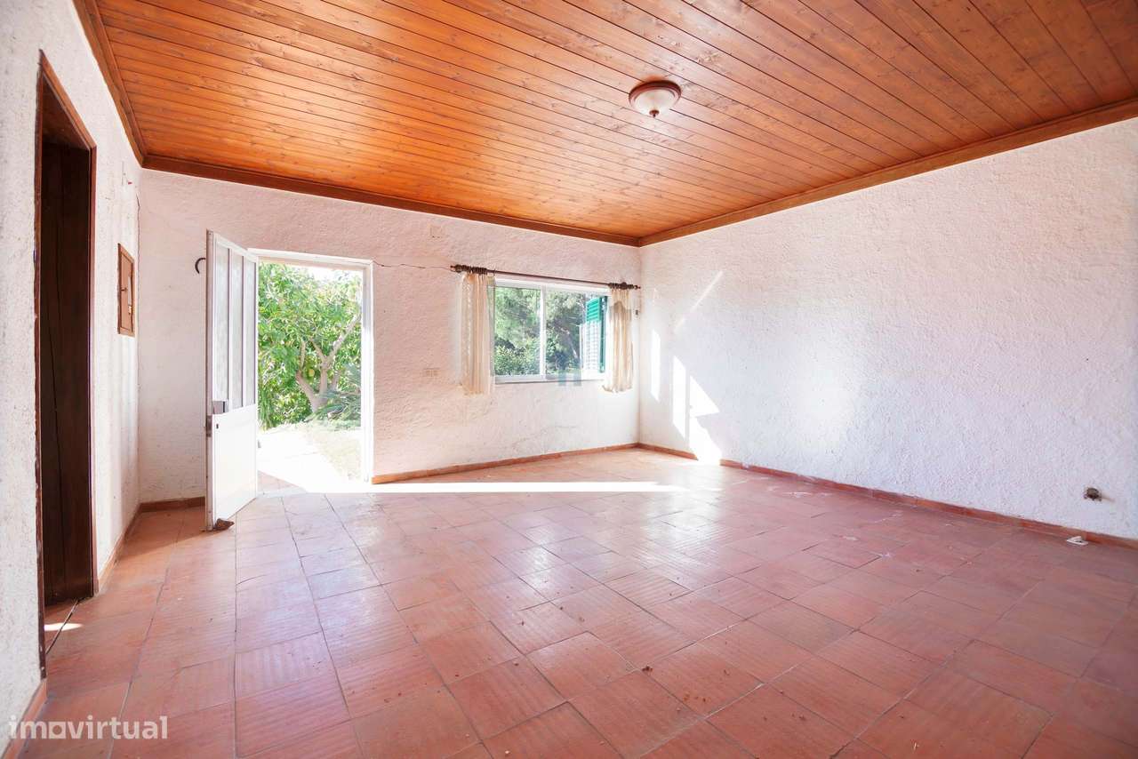 Moradia T4 a remodelar em Monchique - Grande imagem: 5/17