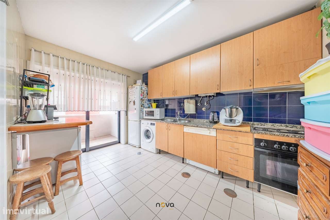 Apartamento T3 na Póvoa de Varzim-19