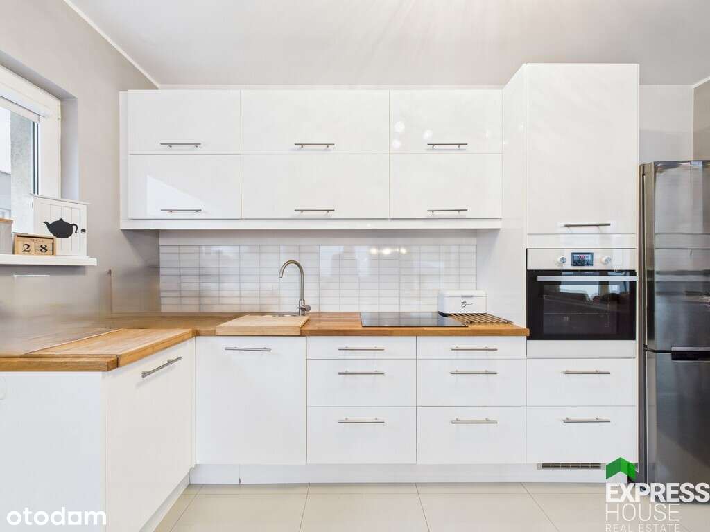 3 pokoje, duży taras, do zamieszkania, stacja PKP - Pełny obrazek: 2/12