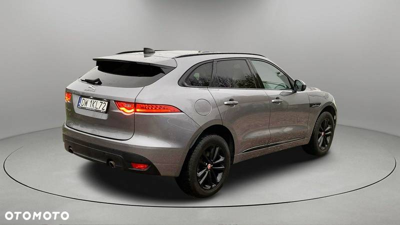 Jaguar F-Pace 2.0 i4P AWD Prestige - 7