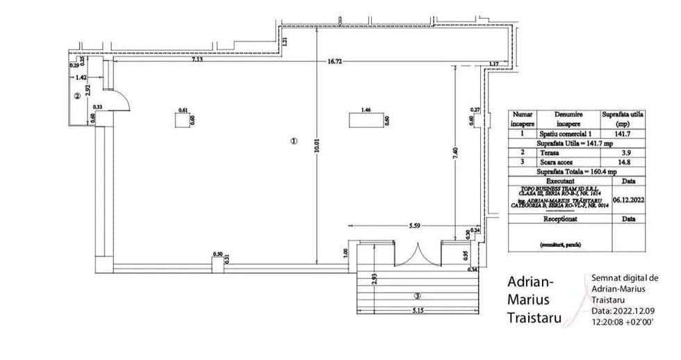 Spatiu comercial de vanzare-1