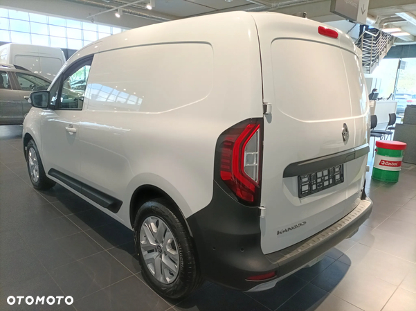 Renault Kangoo Van E-tech - 7