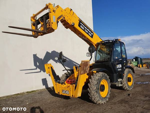 JCB 540-170  R216 - 5