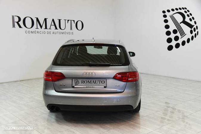 Audi A4 Avant 2.0 TDI Exclusive - 8