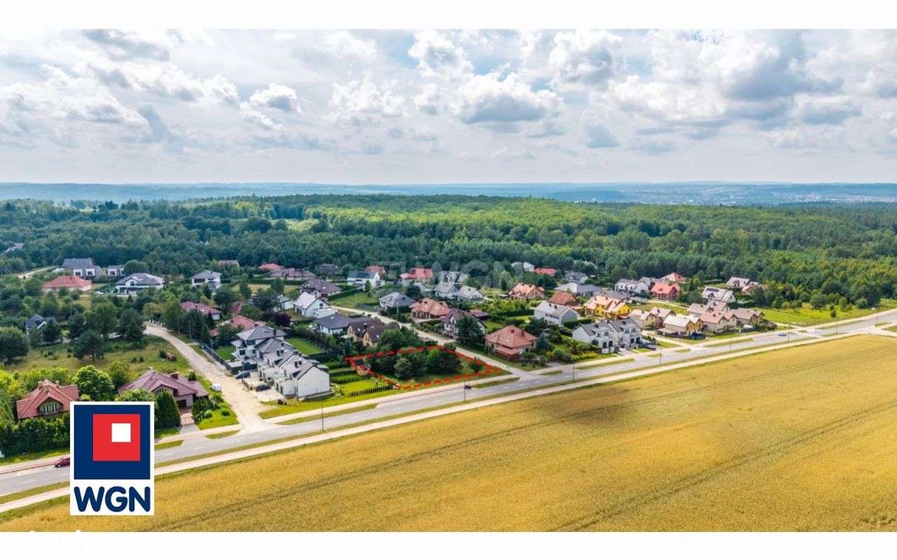 Działka budowlana 1254 m2 w Kąpinie - Pełny obrazek: 5/19