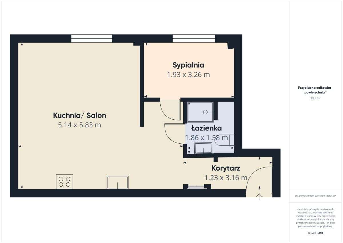 Dni Otwarte Mieszkanie 2-pokojowe w sercu Gdyni-9