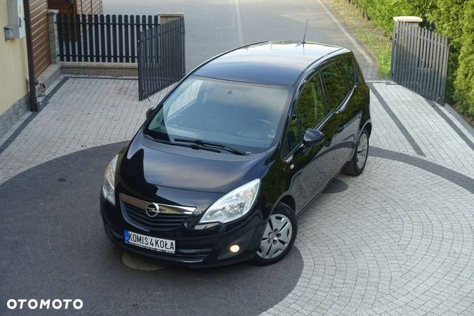 Opel Meriva - 18