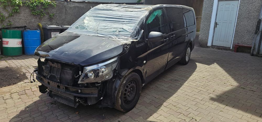 Mercedes-Benz Vito W447 Tourer Extralang EDITION 2025