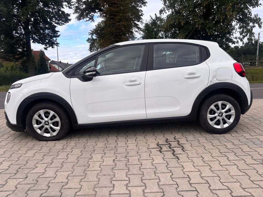 Citroën C3 III (2016-2024) 2021