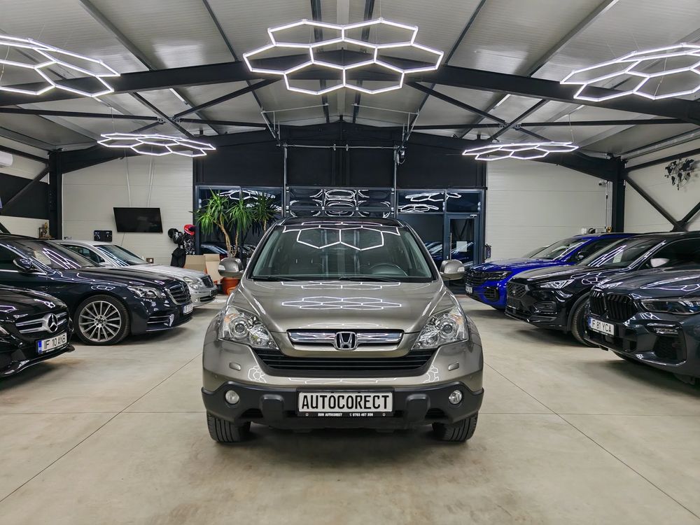 Honda CR-V 2.2 CTDi Exec 2008