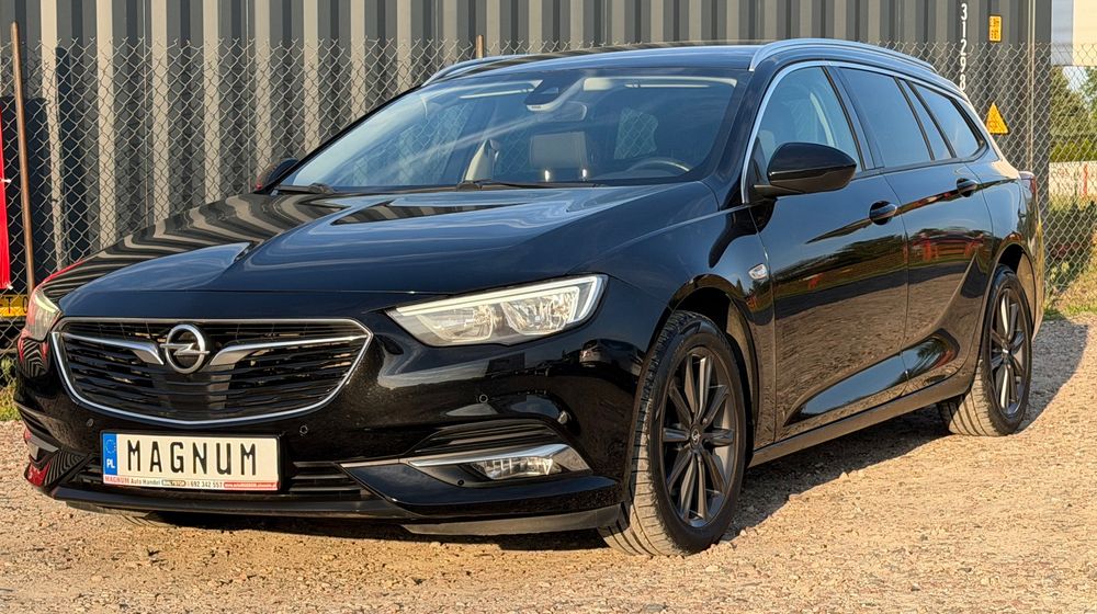 Opel Insignia B 2018